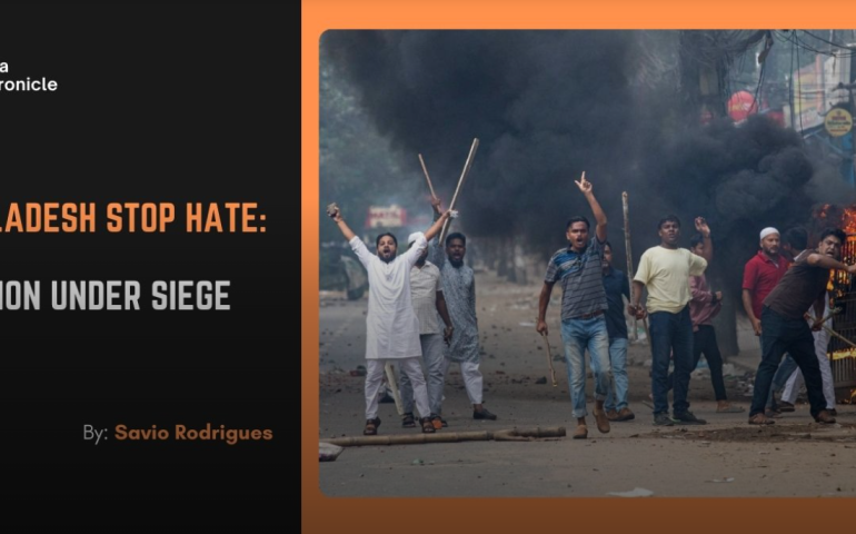 Bangladesh religious violence